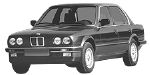 BMW E30 P2748 Fault Code