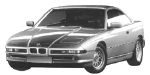 BMW E31 P2748 Fault Code