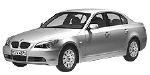 BMW E60 P2748 Fault Code